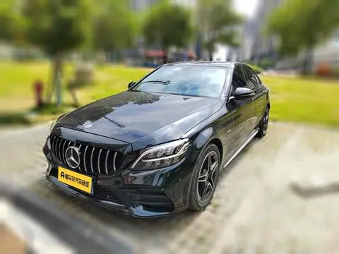 Mercedes-Benz C-Class 2021 — фото 1