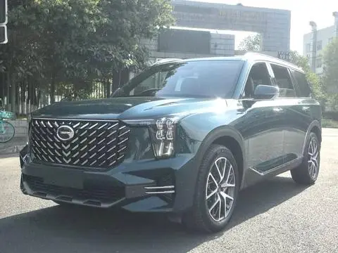 GAC GS8 2022