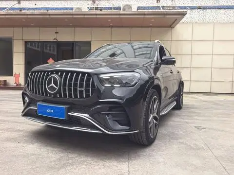 Mercedes-Benz GLE AMG 2024