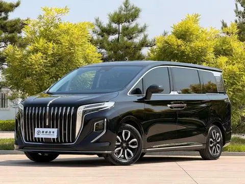 Hongqi HQ9 2022