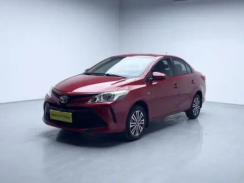 Toyota 威驰 2019