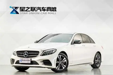Mercedes-Benz C-Class 2020 — фото 1