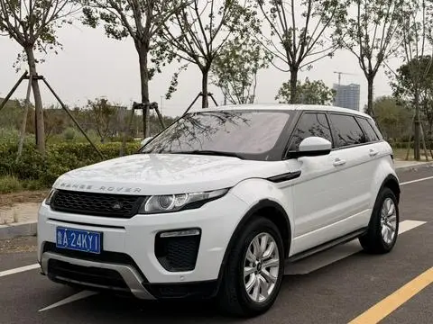 Land Rover Range Rover Evoque 2016