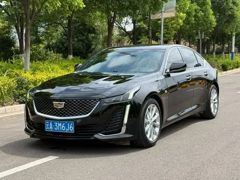 Cadillac CT5 2022