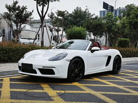 Porsche 718 2023