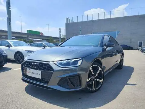 Audi A4L 2024
