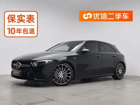 Mercedes-Benz A-Class AMG 2022