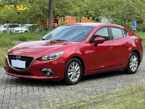 Mazda 3 昂克赛拉 2016 — фото 1