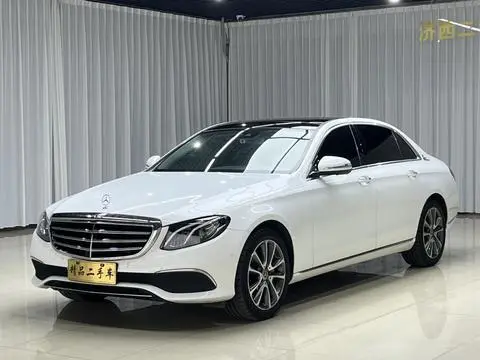 Mercedes-Benz E-Class 2017 — фото 1