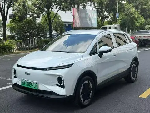 Geely E萤火虫 2024