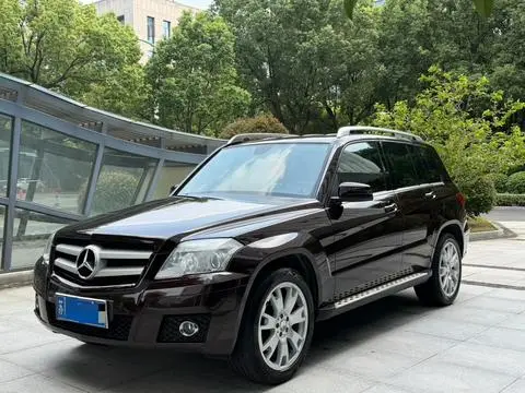 Mercedes-Benz GLK-Class 2011 — фото 1