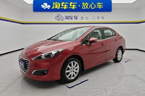 Peugeot 308 2013