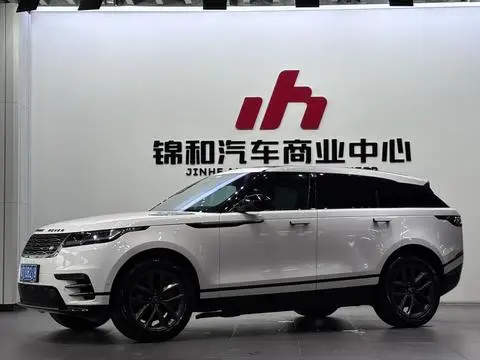 Land Rover 揽胜星脉 2024