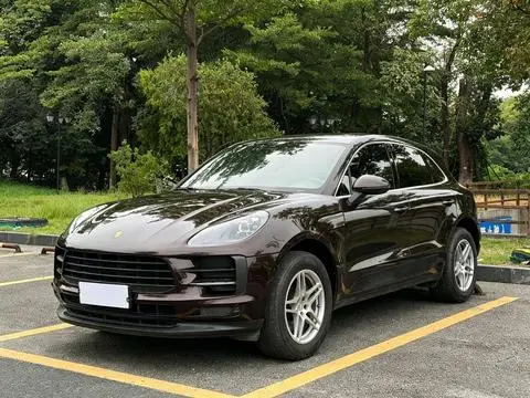 Porsche Macan 2020