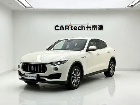 Maserati Levante 2018