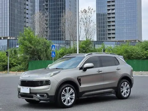 Lynk & Co 01 2019