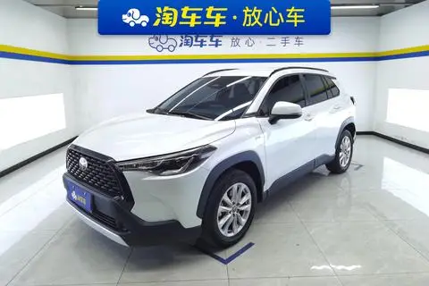 Toyota Corolla锐放 2024