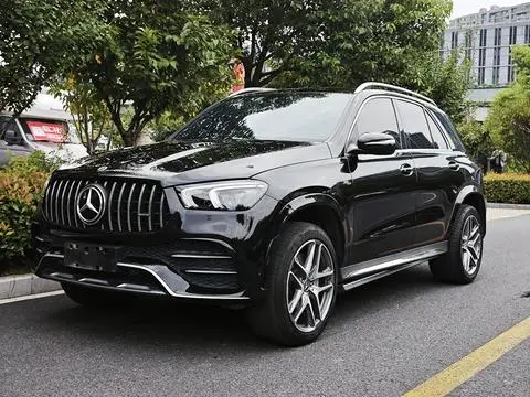 Mercedes-Benz GLE AMG 2022
