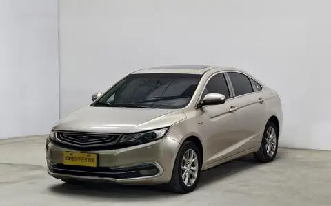 Geely 帝豪GL 2017