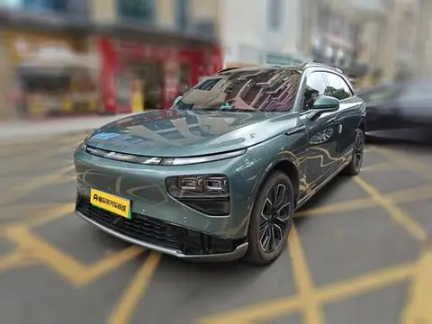 XPeng 小鹏G9 2025