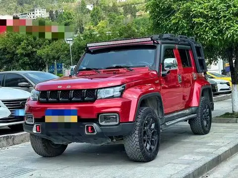BAIC BJ40 2019