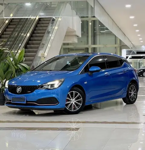 Buick 威朗 2016