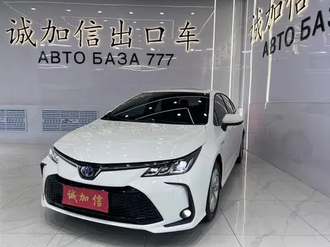 Toyota Corolla 2023
