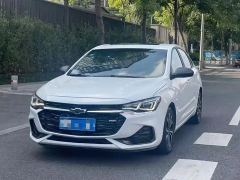 Chevrolet 科鲁泽 2019