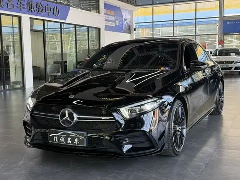 Mercedes-Benz A-Class AMG 2022