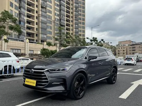 BYD Tang DM 2021