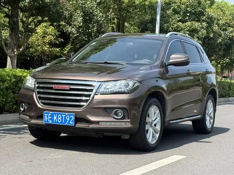 Haval H2 2016
