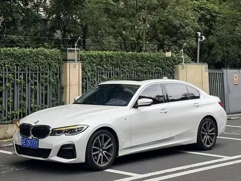 BMW 3 Series 2021