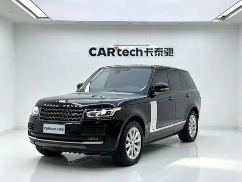 Land Rover 揽胜 2017 — фото 1