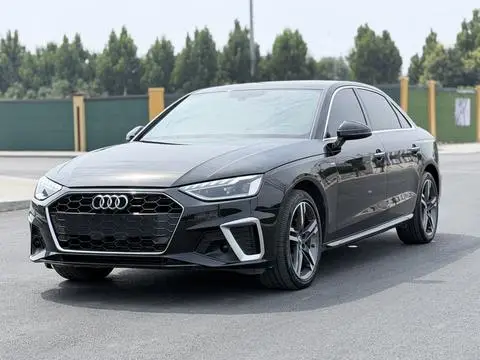 Audi A4L 2021
