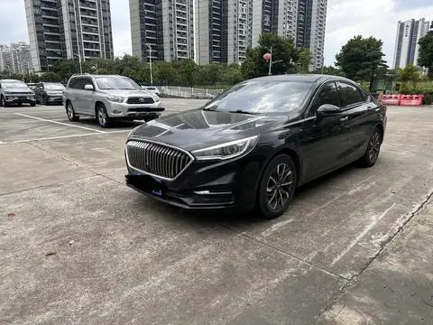 Hongqi H5 Classic 2022