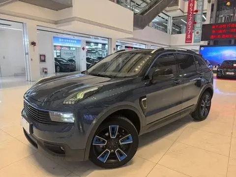 Lynk & Co 01 2019