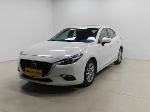 Mazda 3 昂克赛拉 2017