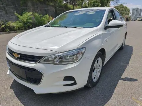 Chevrolet 科沃兹 2019