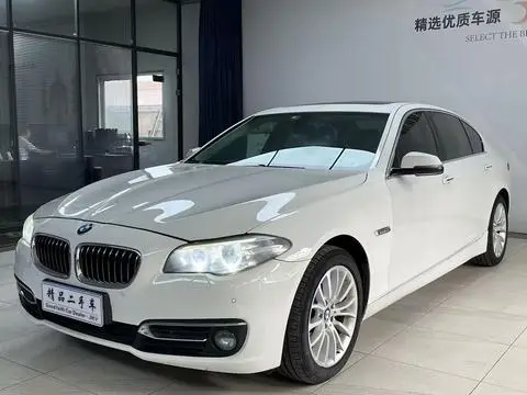 BMW 5 Series 2014