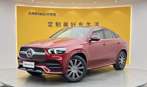 Mercedes-Benz GLE轿跑 2022