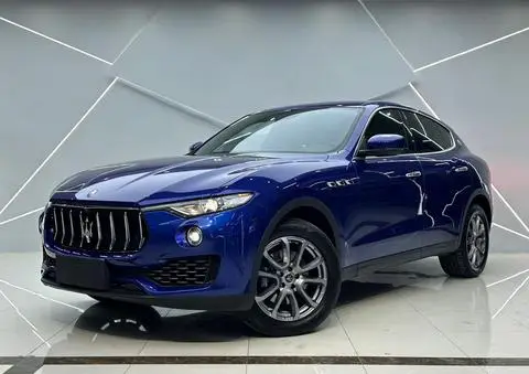 Maserati Levante 2021