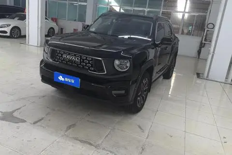 Haval DargoPLUS PHEV 2023