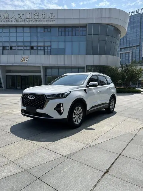 Chery 瑞虎7 PLUS 2021