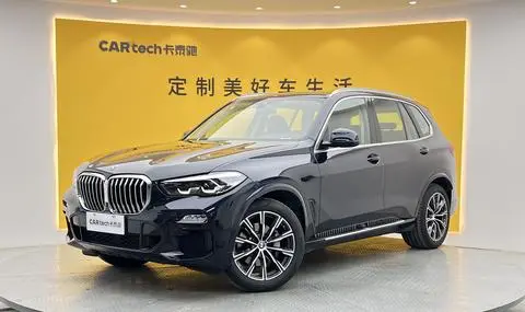 BMW X5 2021