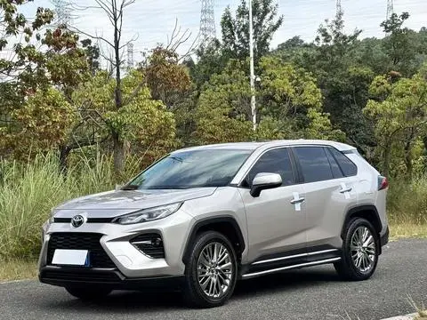 Toyota 威兰达 2020
