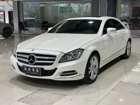 Mercedes-Benz CLS 2012