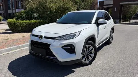 Toyota 威兰达 2022