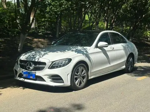Mercedes-Benz C-Class 2021