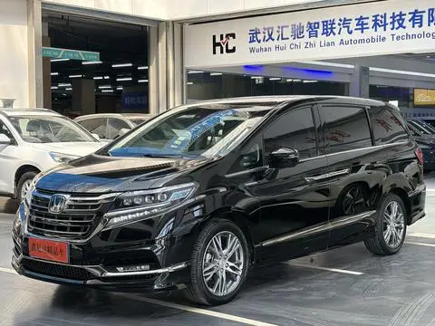 Honda 艾力绅 2019