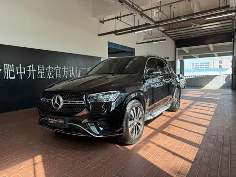 Mercedes-Benz GLE 2025